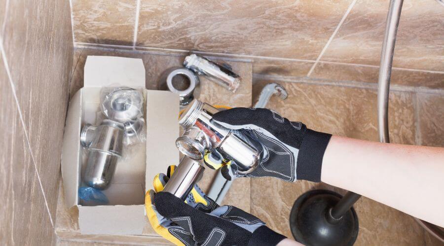 Expert flood damage restoration services in Bessemer, MI